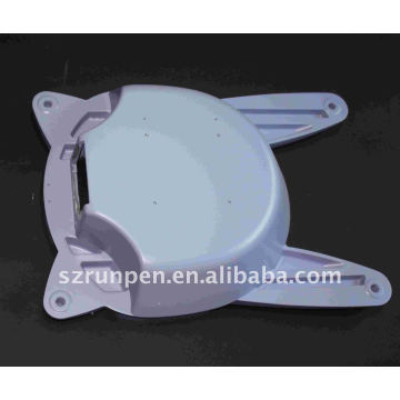 Die Casting Steamer Peças de alumínio